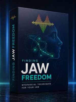 Finding Jaw Freedom — Myofascial Techniques for Your Jaw