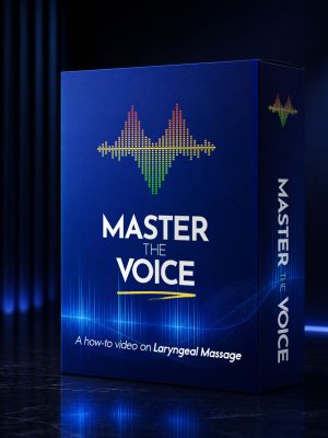 Master The Voice - Self-Laryngeal Massage Course